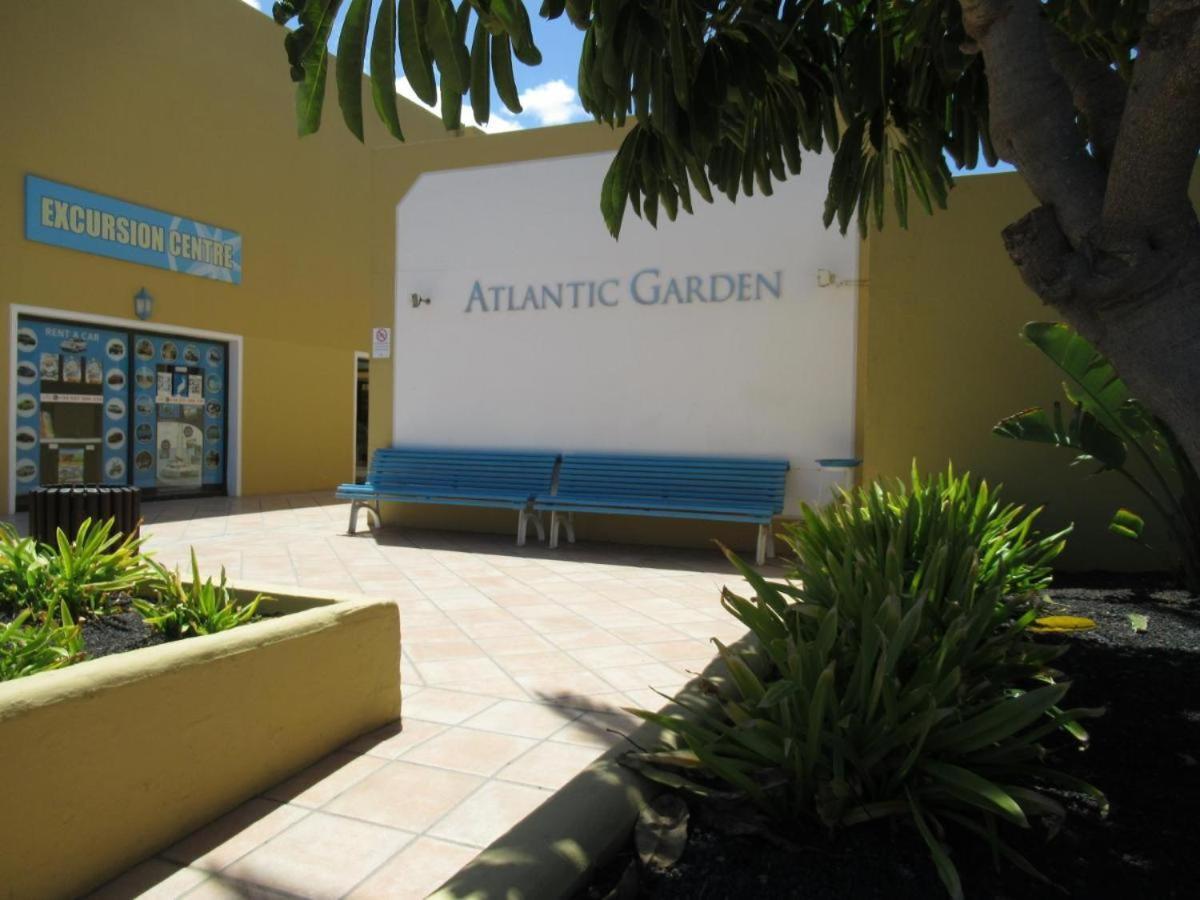 Pachi Beach Atlantic Garden コラレホ エクステリア 写真